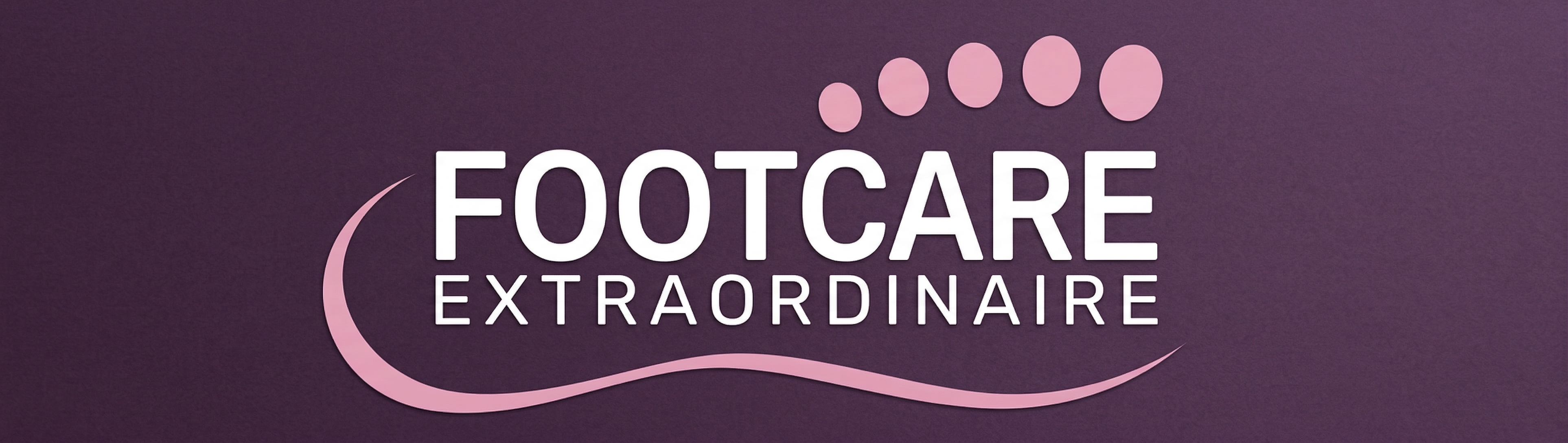 Footcare Extraordinaire Logo